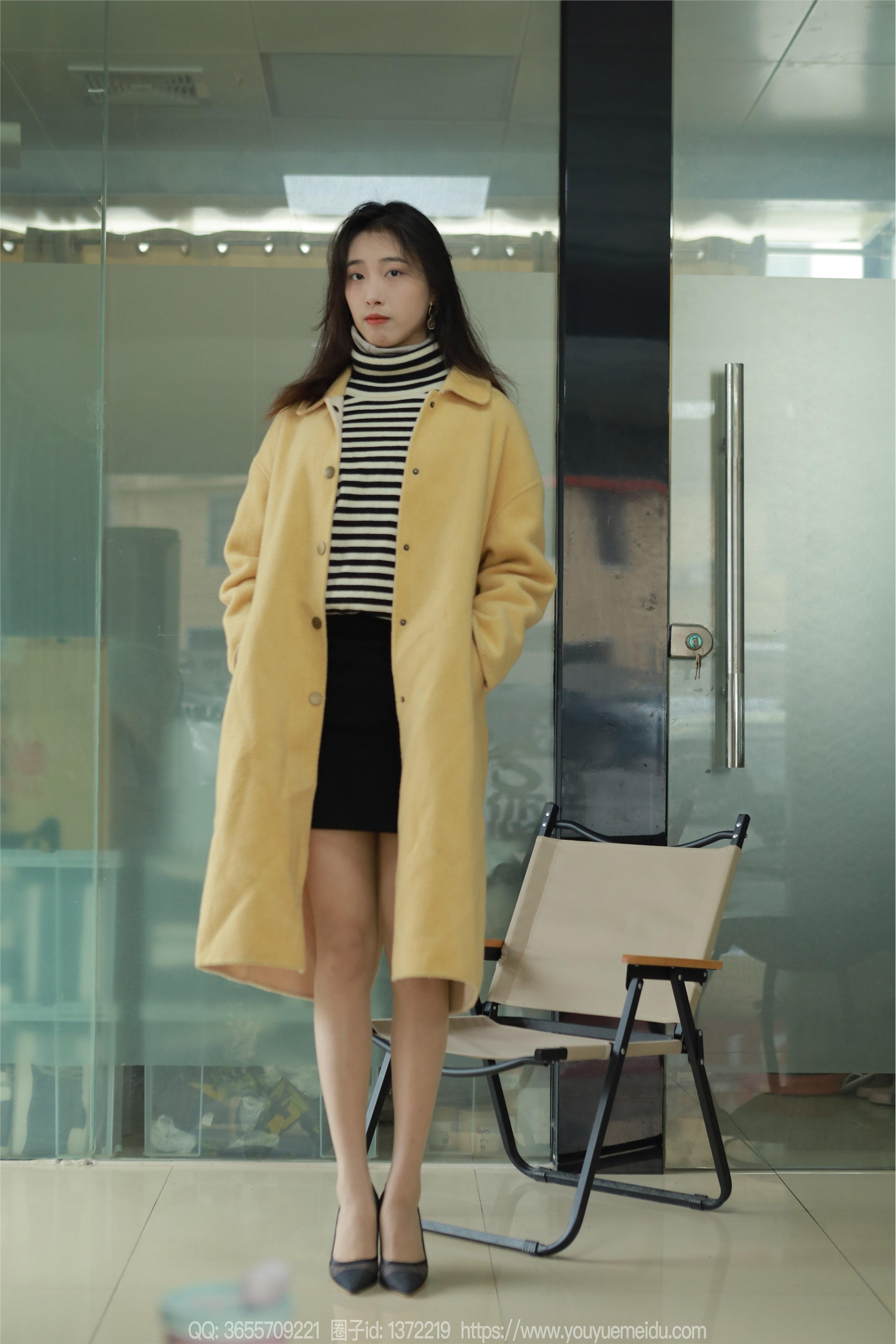 IESS异思趣向  2024.02.16 丝享家 1665 小九《长腿烤火》